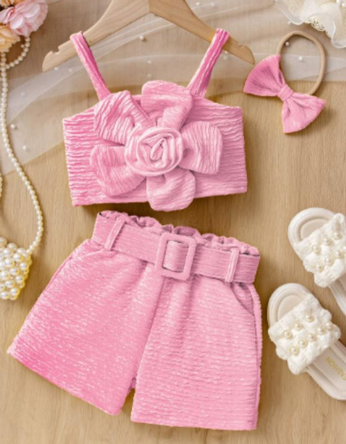 Blossom Babe Two-Piece Set