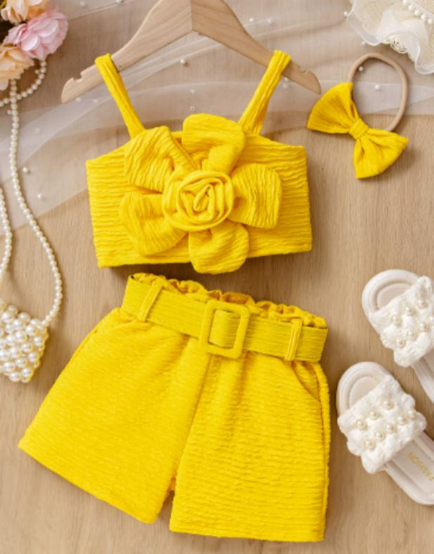Blossom Babe Two-Piece Set