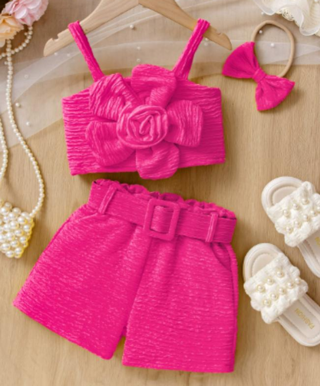 Blossom Babe Two-Piece Set